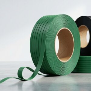 Alternative view of PET Strap