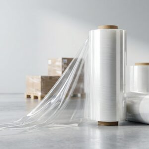 Alternative view of Shrink Film