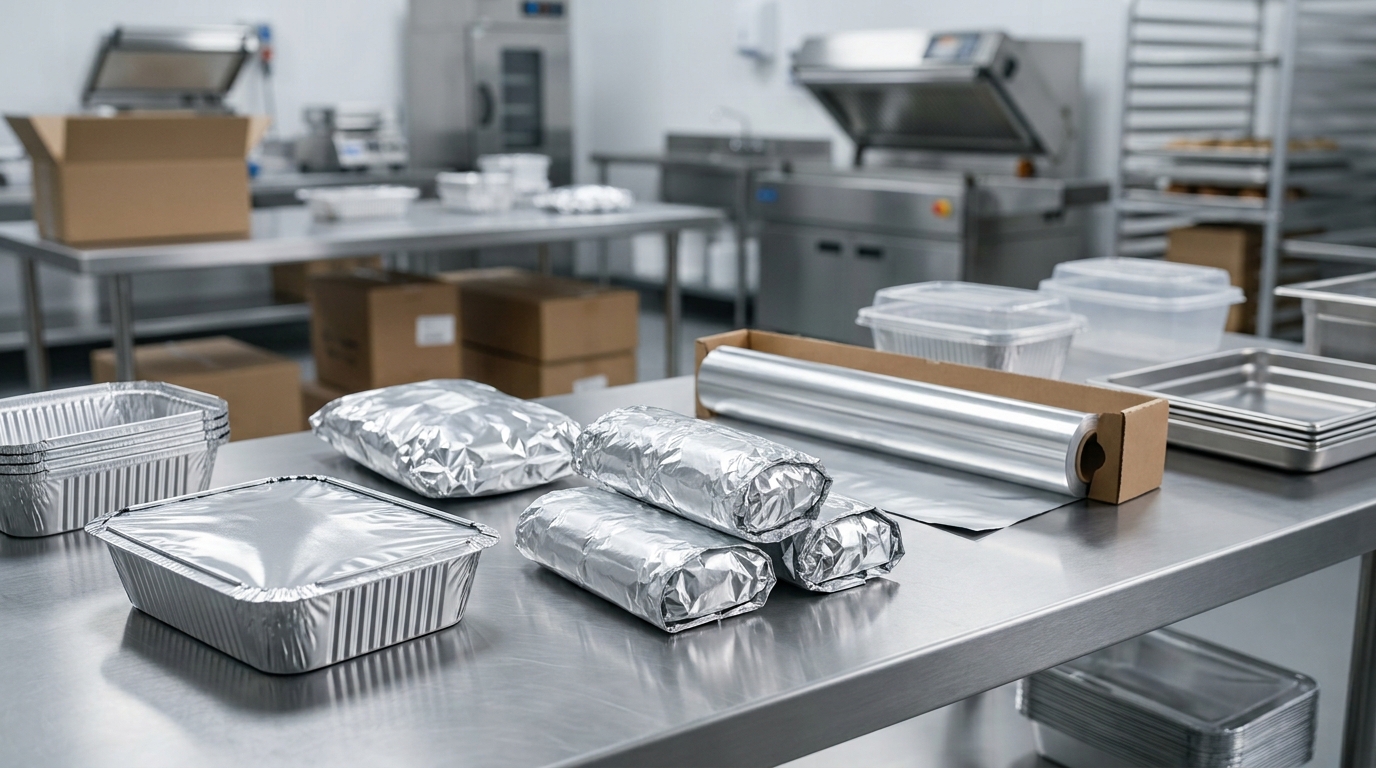 Aluminium Foil - Image 3