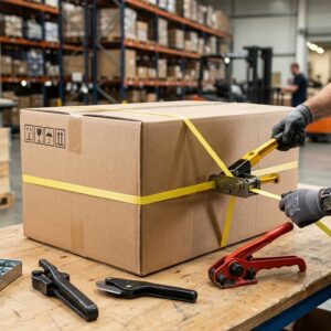Alternative view of Strapping Tools