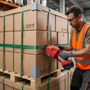 Battery Operated Strapping Machines