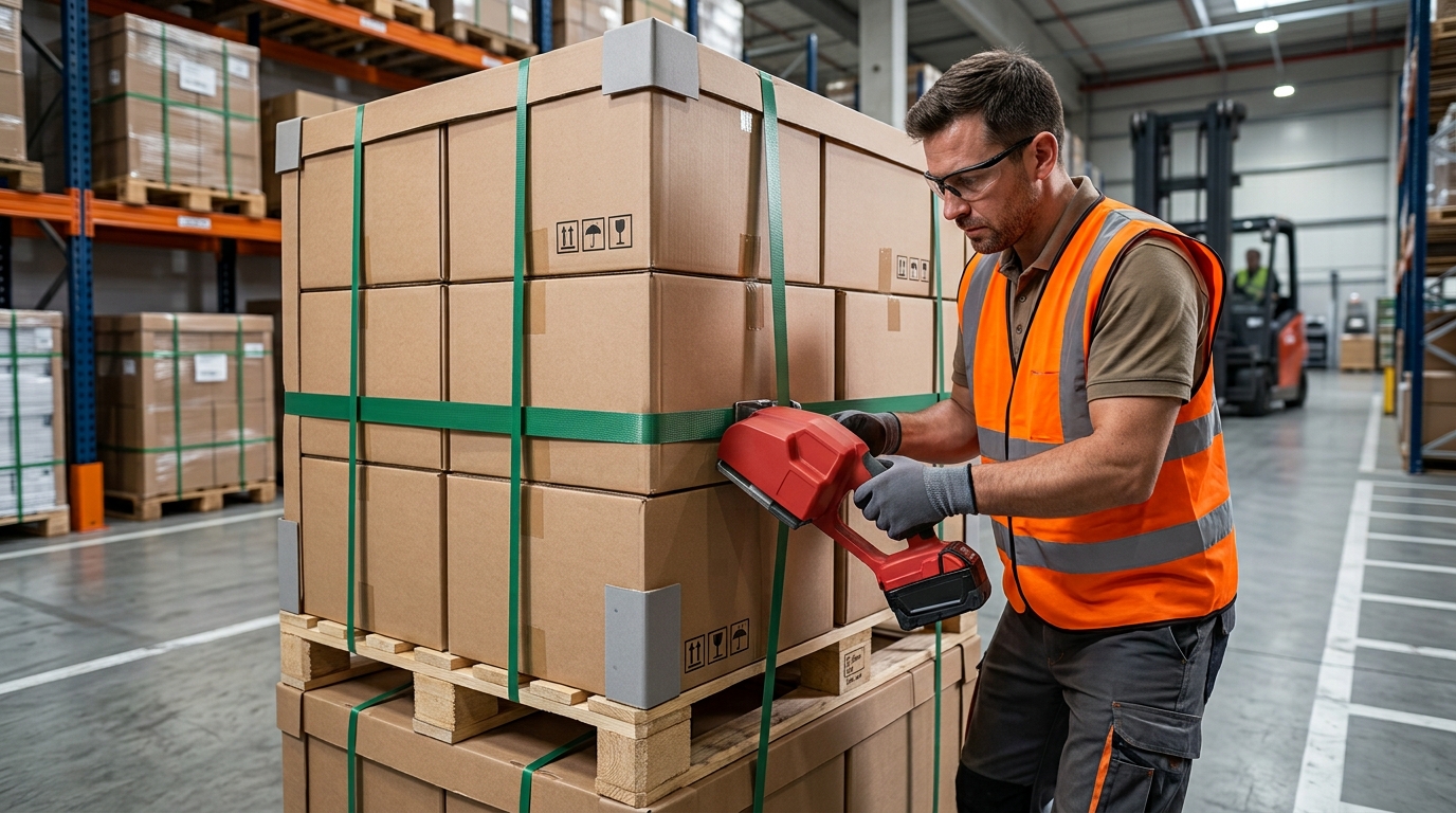 Battery Operated Strapping Machines
