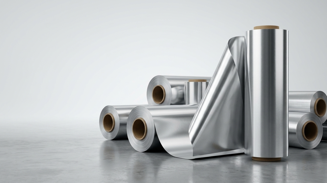 Aluminium Foil - Image 5