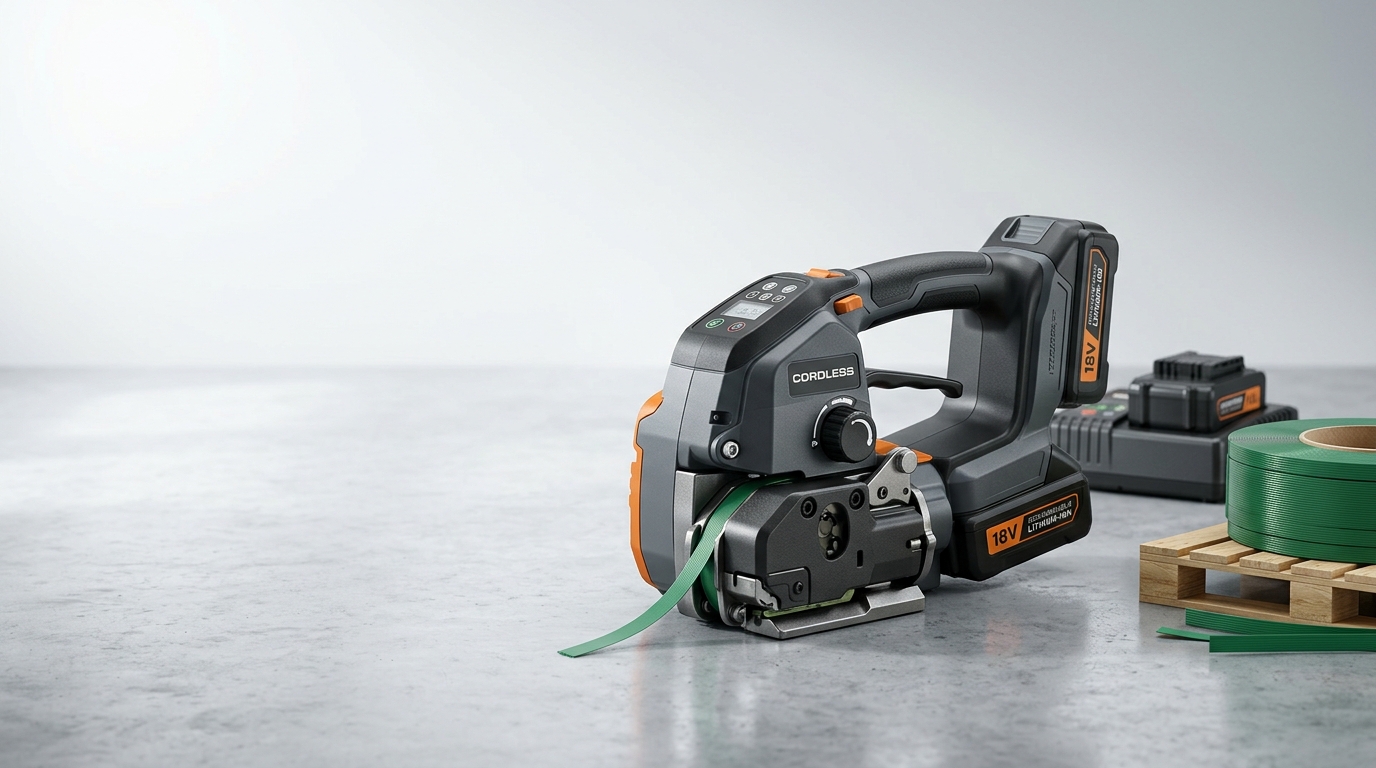 Battery Operated Strapping Machines - Image 5