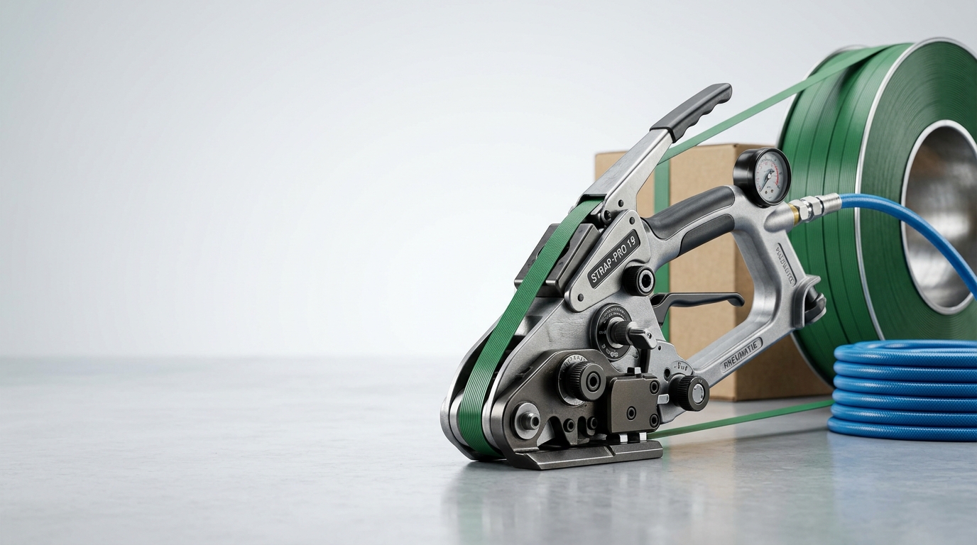 Pneumatic Strapping Tools