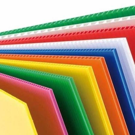 PP Flute Board Sheet Manufacturer & Supplier | Durable PP Corrugated Sheet